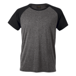 Raglan Baseball T-Shirt Mens - Image 4