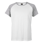 Raglan Baseball T-Shirt Mens - Image 3