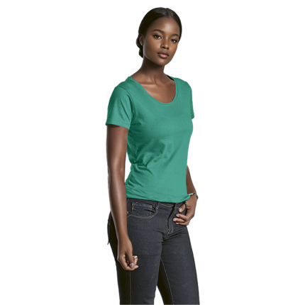 145g Regular Short Sleeve T-Shirt Ladies