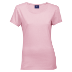 145g Regular Short Sleeve T-Shirt Ladies - Image 3