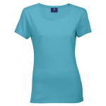 145g Regular Short Sleeve T-Shirt Ladies - Image 4