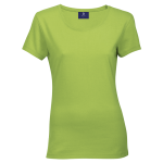 145g Regular Short Sleeve T-Shirt Ladies - Image 10