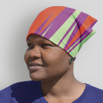 Bandana Custom Design - Set of 4