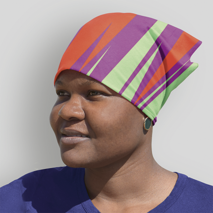 Bandana Custom Design - Set of 4