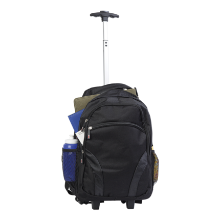 Pesaro Laptop Trolley Backpack