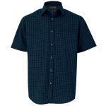 Pioneer Check Lounge Short Sleeve Mens - Image 2