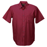 Pioneer Check Lounge Short Sleeve Mens - Image 3