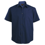 Pioneer Check Lounge Short Sleeve Mens - Image 4