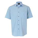 Pioneer Check Lounge Short Sleeve Mens - Image 5