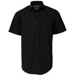 Pioneer Check Lounge Short Sleeve Mens - Image 6