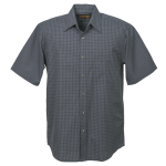 Pioneer Check Lounge Short Sleeve Mens - Image 7