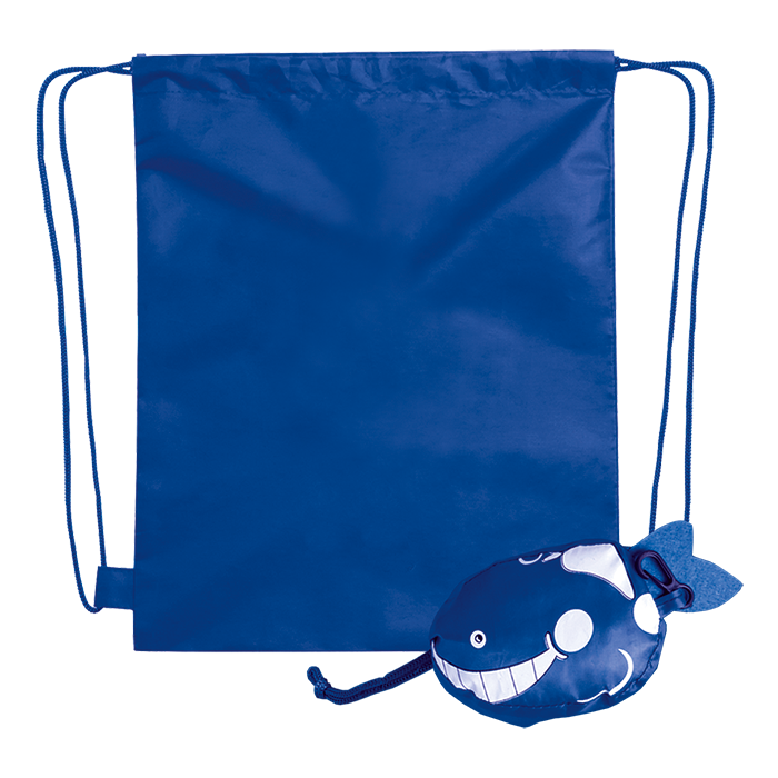 306843-main.png Kissa Foldable Drawstring Bag - Image 1