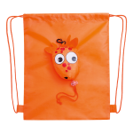 Kissa Foldable Drawstring Bag - Image 2