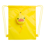 Kissa Foldable Drawstring Bag - Image 4