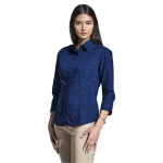 Hamilton Check Blouse Ladies
