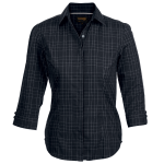 Hamilton Check Blouse Ladies - Image 4