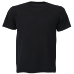 145g Value Crew Neck T-Shirt - Image 4