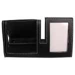 Small Leatherette Photo Frame - Image 2