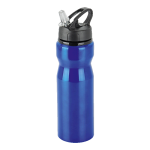 750ml Aluminium Water Bottle with Carry Handle