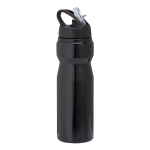 750ml Aluminium Water Bottle with Carry Handle - Image 4