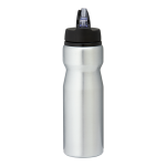 750ml Aluminium Water Bottle with Carry Handle - Image 3