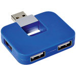 USB Hub With 4 Ports