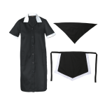 Poly Cotton 3 Piece Set Ladies - Image 4