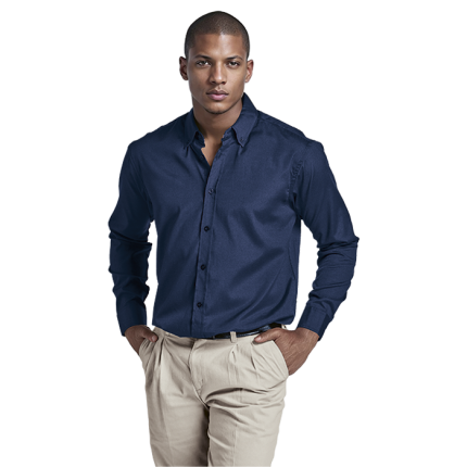Prime Cotton Lounge Long Sleeve Mens