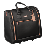 Cellini Allure Medium 4 Wheel Trolley with TSA Lock