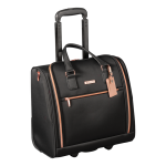 Cellini Allure Medium 4 Wheel Trolley with TSA Lock - Image 2