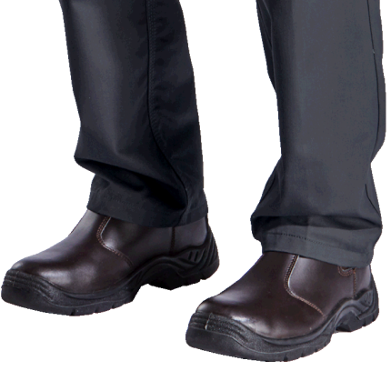 Barron Chelsea Safety Boot (SF003)