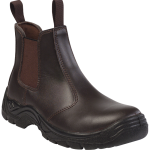 Barron Chelsea Safety Boot (SF003) - Image 3