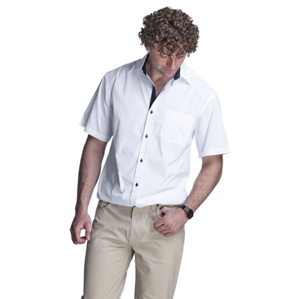 Saga Lounge Short Sleeve Mens