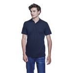 Stretch Pique Knit Golfer Mens