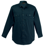 Bush Shirt Long Sleeve Mens - Image 2
