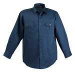 Bush Shirt Long Sleeve Mens - Image 5