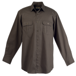 Bush Shirt Long Sleeve Mens - Image 3