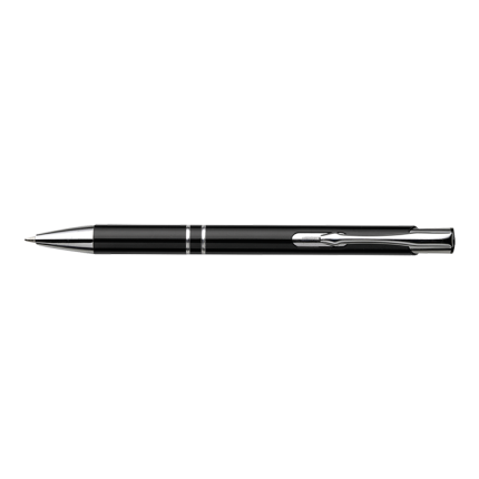 Aluminium Ballpoint Pen with Arrow Shaped Clip
