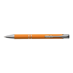 Aluminium Ballpoint Pen with Arrow Shaped Clip - Image 2