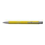 Aluminium Ballpoint Pen with Arrow Shaped Clip - Image 4