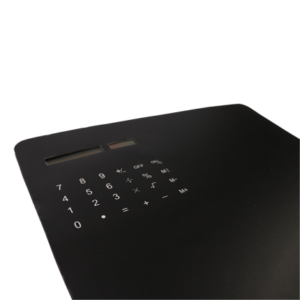 Mouse Pad with Calculator