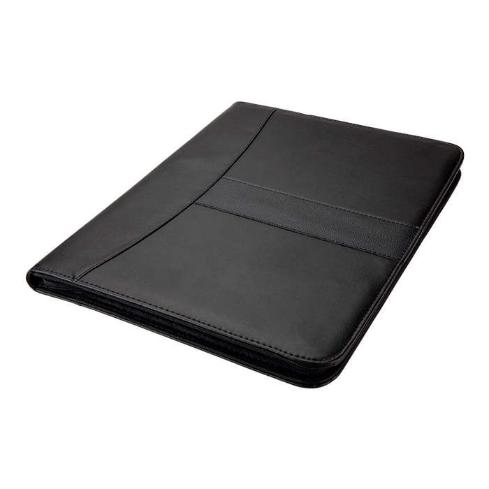 301479-main.png A4 Bonded Leather Folio 40 Pages - Image 1