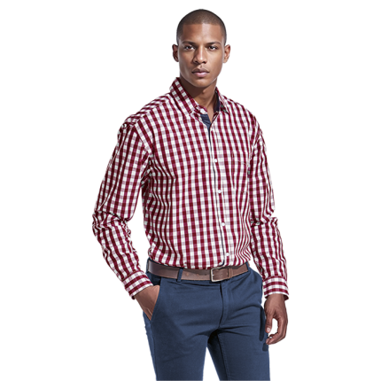 Cedar Lounge Long Sleeve Mens