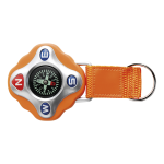 Plastic Compass on Strap - Image 2