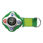 Plastic Compass on Strap - Image 3