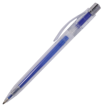 Translucent Ballpoint Pen with Coloured Refill - Image 8