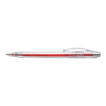 Translucent Ballpoint Pen with Coloured Refill - Image 6