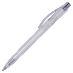 Translucent Ballpoint Pen with Coloured Refill - Image 7