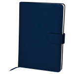A5 Notebook With Magnetic Clip Cover - Image 2