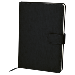 A5 Notebook With Magnetic Clip Cover - Image 5